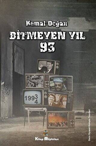 Bitmeyen Yıl 93 - 1