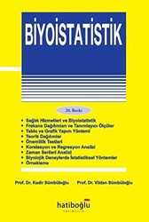 Biyoistatistik - 1