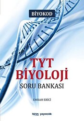 Biyokid TYT Biyoloji Soru Bankası - 1