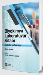 Biyokimya Laboratuvar Kitabı - 1