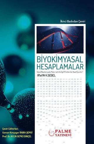 Biyokimyasal Hesaplamalar - 1