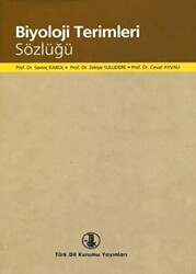 Biyoloji Terimleri Sözlüğü - 1