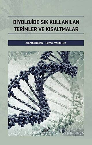 Biyolojide Sık Kullanılan Terimler ve Kısaltmalar - 1