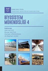 Biyosistem Mühendisliği IV - Aybak 2022 Eylül - 1