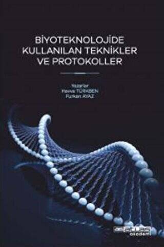 Biyoteknolojide Kullanılan Teknikler Ve Protokoller Satın Al: İstanbul ...