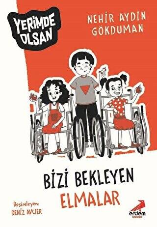 Bizi Bekleyen Elmalar - Yerimde Olsan - 1