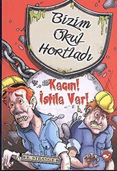 Bizim Okul Hortladı 2 - Kaçın! İstila Var! - 1