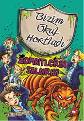 Bizim Okul Hortladı 7: Zombitlerin Saldırısı - 1