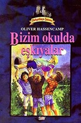 Bizim Okulda Eşkiyalar Dehşetkaya Şatosu 10 - 1