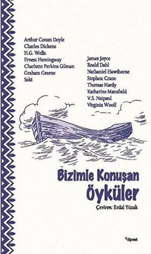 Bizimle Konuşan Öyküler - 1