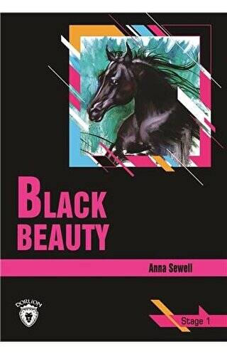 Black Beauty Stage 1 İngilizce Hikaye - 1