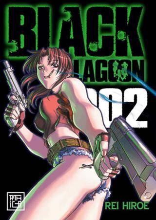 Black Lagoon 2 - 1