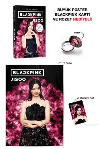 Blackpink Jisoo - 1