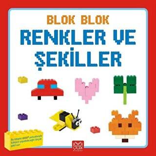 Blok Blok Renkler ve Şekiller - 1