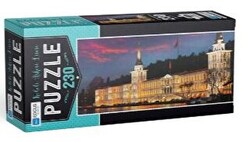 Blue Focus Kuleli Askeri Lisesi 230 Parça Puzzle - 1