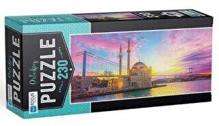 Blue Focus Ortaköy 230 Parça Puzzle - 1