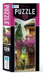 Blue Focus Provence 128 Parça Puzzle - 1