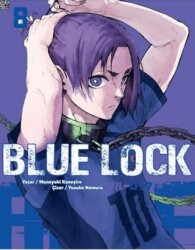 Blue Lock 08 - 1