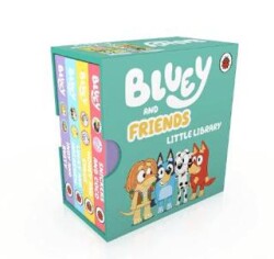 Bluey: Bluey and Friends Little Library - 1