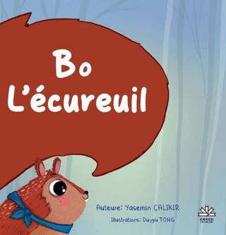 Bo L’ecureuil - 1