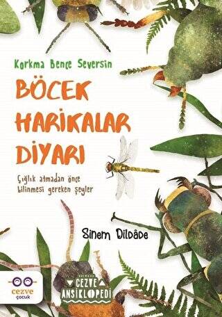 Böcek Harikalar Diyarı - 1