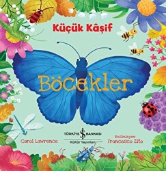 Böcekler - Küçük Kaşif - 1