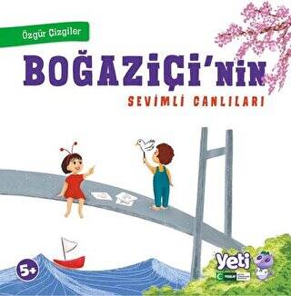 Boğaziçi`nin Sevimli Canlıları - Özgür Çizgiler - 1