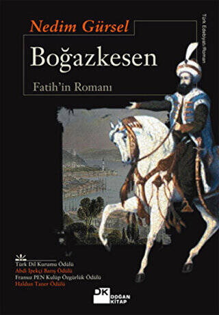 Boğazkesen Fatih’in Romanı - 1