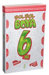 Bol Bol Boya 6 Yaş - 1