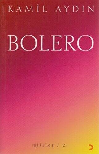 Bolero - 1