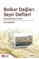 Bolkar Dağları Seyir Defteri - 1