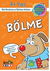 Bölme - İlk Okul Eğlenceli Matematik - 1