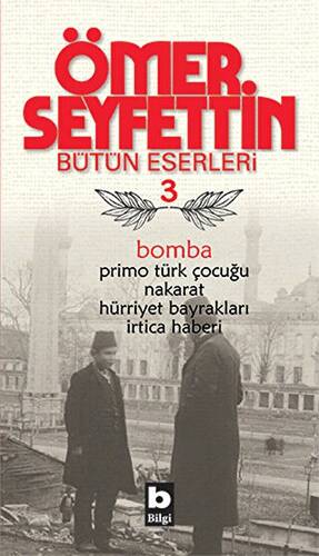 Bomba - Primo Türk Çocuğu - Nakarat - Hürriyet Bayrakları -İrtica Haberi - 1