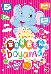 Bonbon Boyama - 1