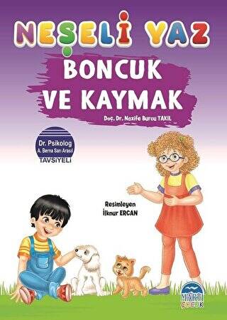 Boncuk ve Kaymak - Neşeli Yaz - 1