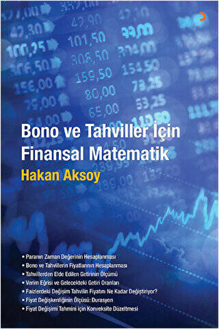 Bono ve Tahviller İçin Finansal Matematik - 1