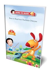 Bora ve Buro Serisi 8 Kitap Takım - 1