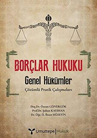 Borçlar Hukuku - Genel Hükümler - 1