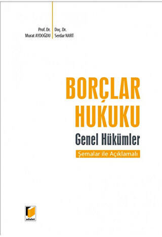 Borçlar Hukuku Genel Hükümler Şemalar ile Açıklamalı - 1