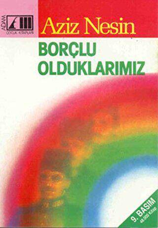 Borçlu Olduklarımız - 1