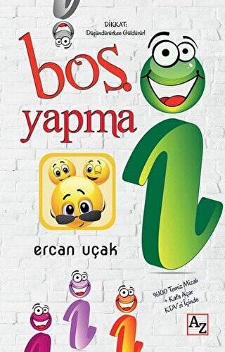 Boş Yapma - 1