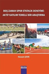 Boş Zaman Spor Etkinlik Deneyimi Aktif Katılım Temelli Bir Araştırma - 1