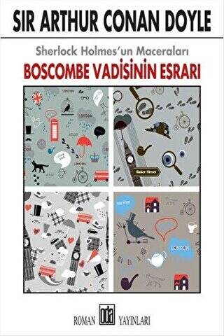 Boscombe Vadisinin Esrarı - 1