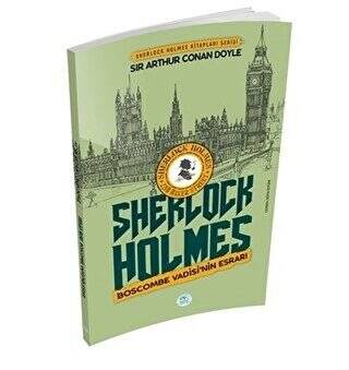 Boscombe Vadisinin Esrarı - Sherlock Holmes - 1