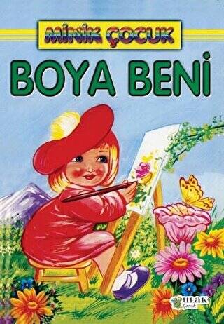 Boya Beni - Minik Çocuk - 1