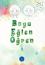 Boya Eğlen Öğren 1 - 1