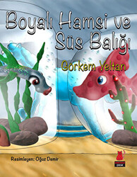 Boyalı Hamsi ve Süs Balığı - 1