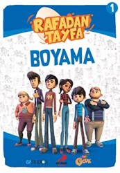 Boyama 1 - Rafadan Tayfa - 1