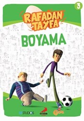 Boyama 3 - Rafadan Tayfa - 1