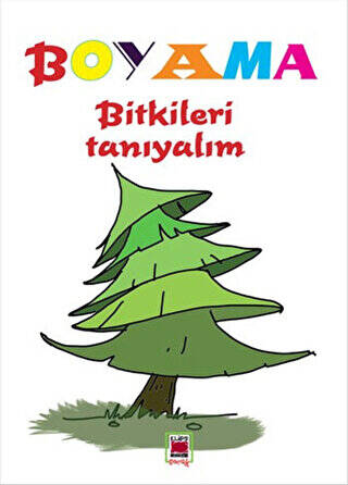 Boyama - Bitkileri Tanıyalım - 1